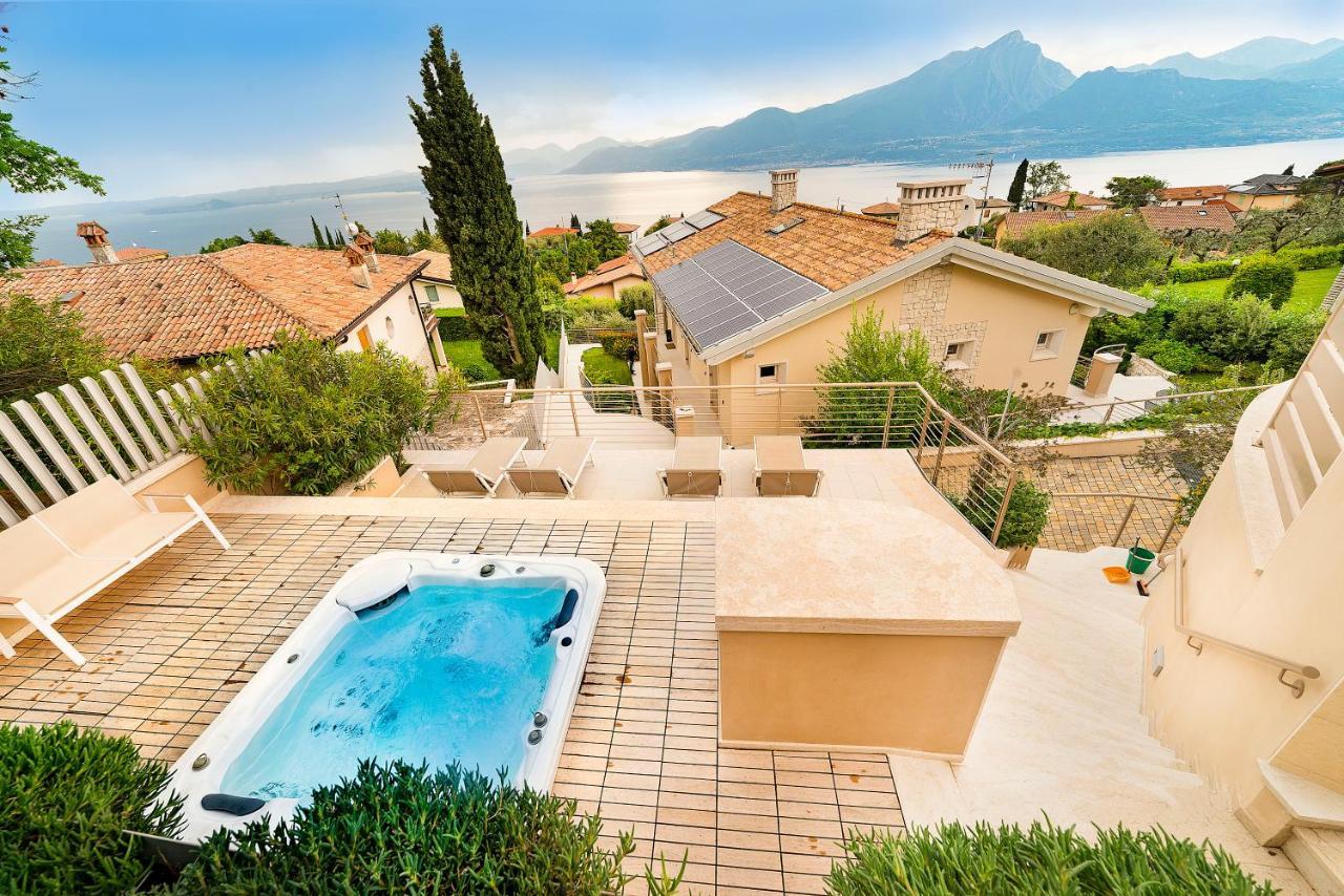 Villa Kiara ตอร์รีเดลเบนาโก ภายนอก รูปภาพ