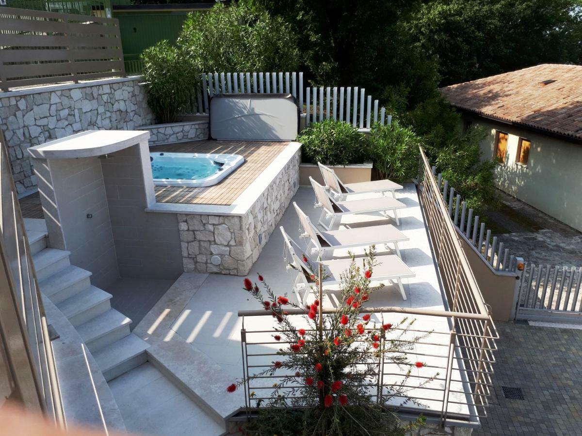 Villa Kiara ตอร์รีเดลเบนาโก ภายนอก รูปภาพ