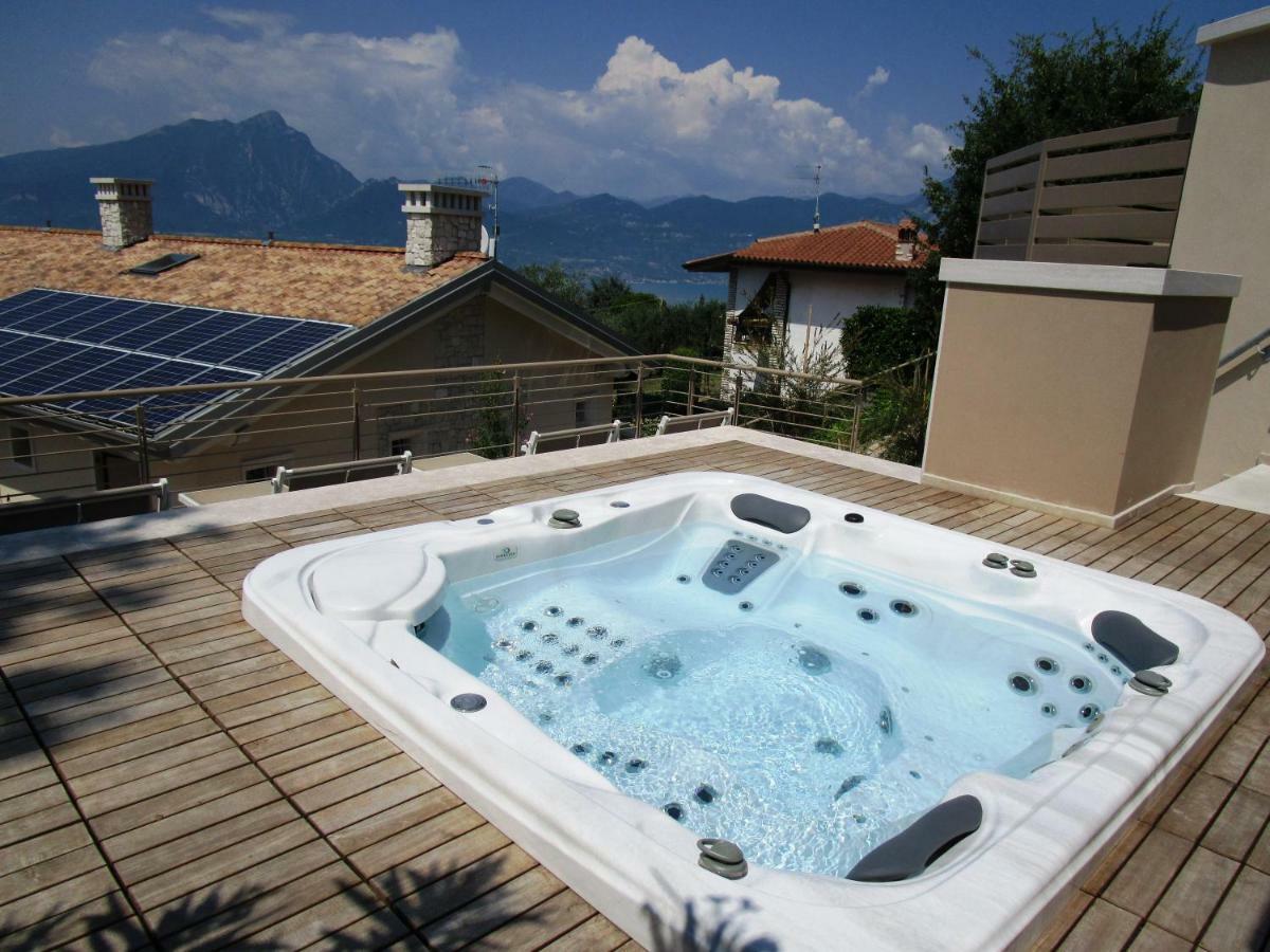 Villa Kiara ตอร์รีเดลเบนาโก ภายนอก รูปภาพ